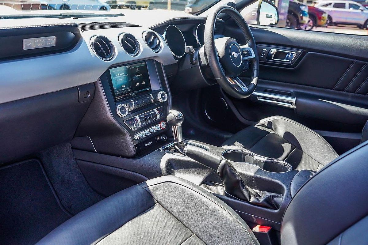 2016 Ford Mustang GT FM