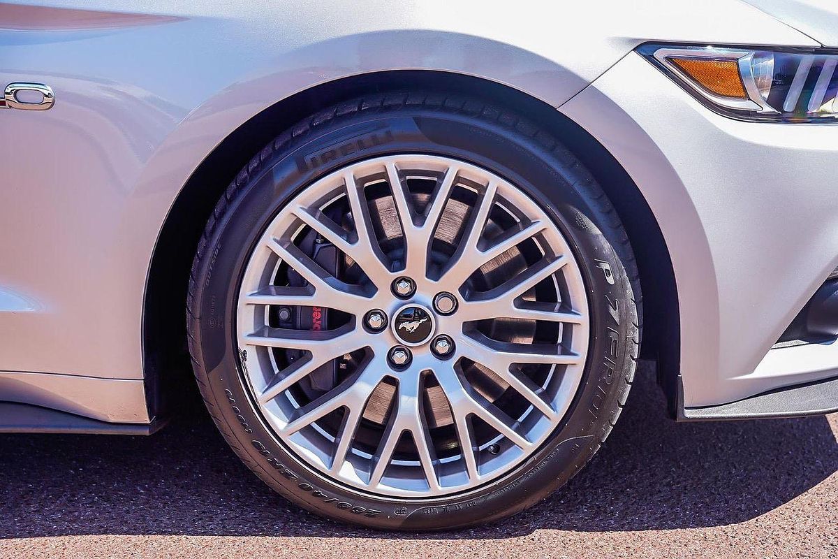 2016 Ford Mustang GT FM