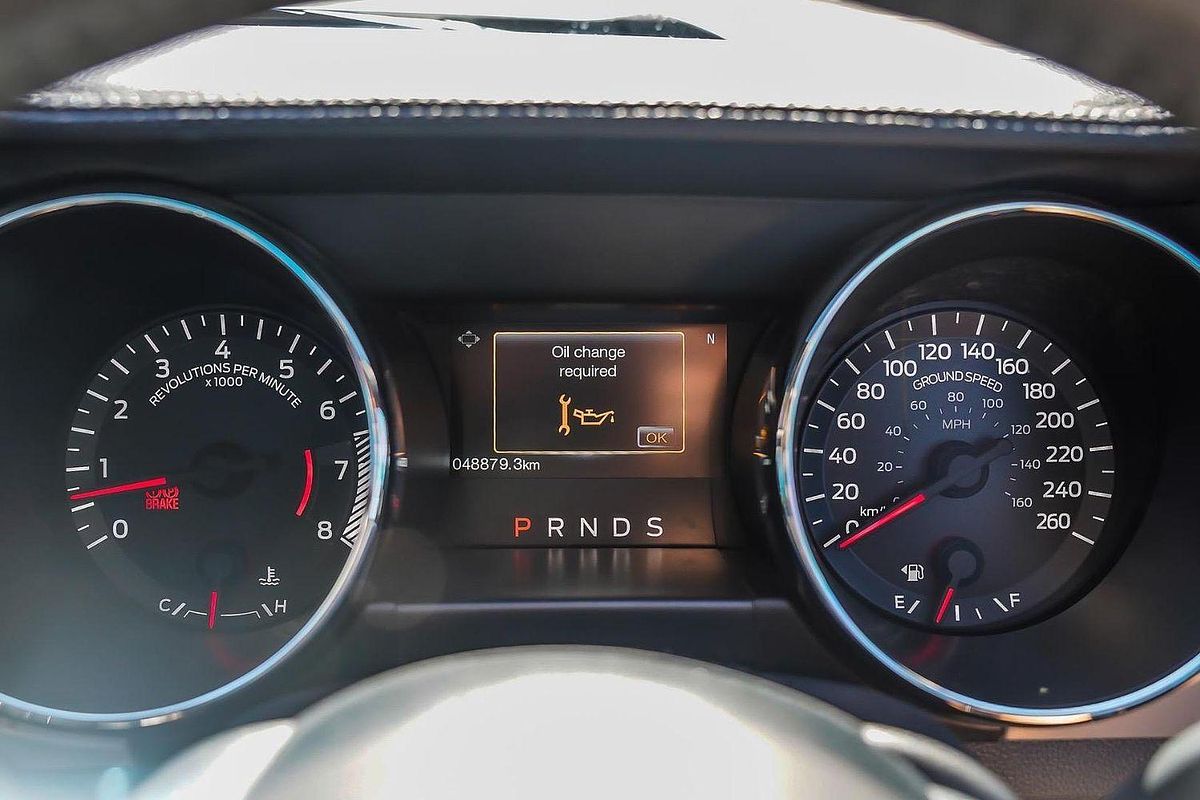 2016 Ford Mustang GT FM