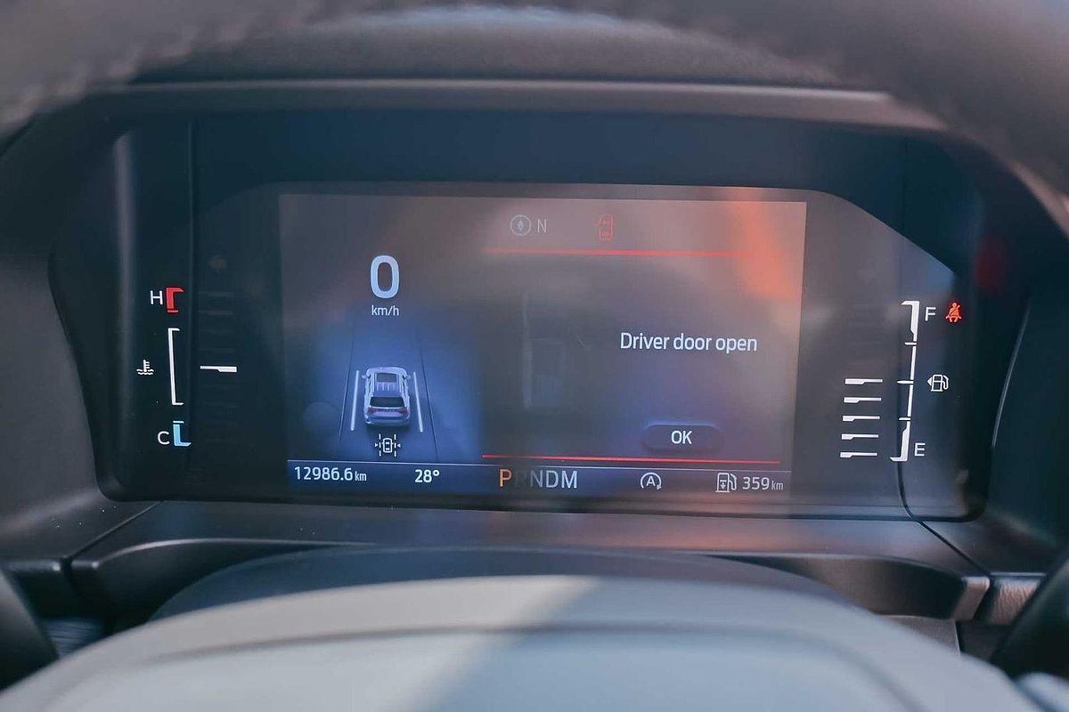 2024 Ford Everest Sport 2.0L