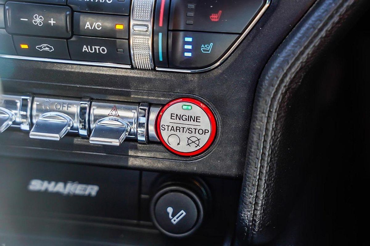 2016 Ford Mustang GT FM