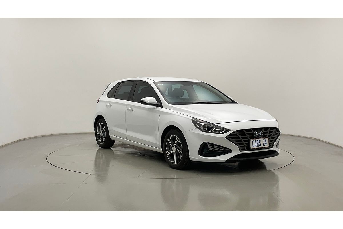 2021 Hyundai i30 PD.V4