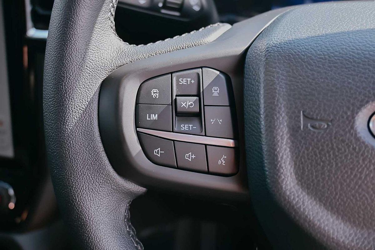 2024 Ford Everest Sport 2.0L