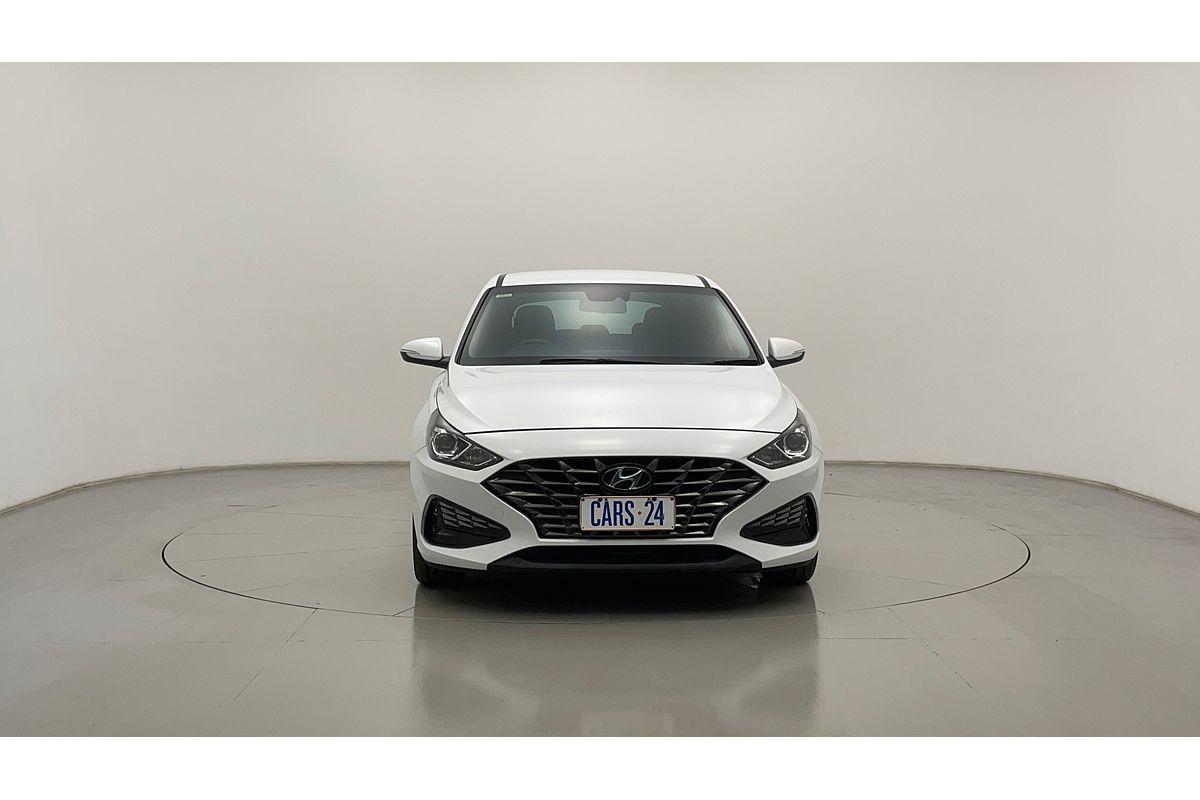 2021 Hyundai i30 PD.V4