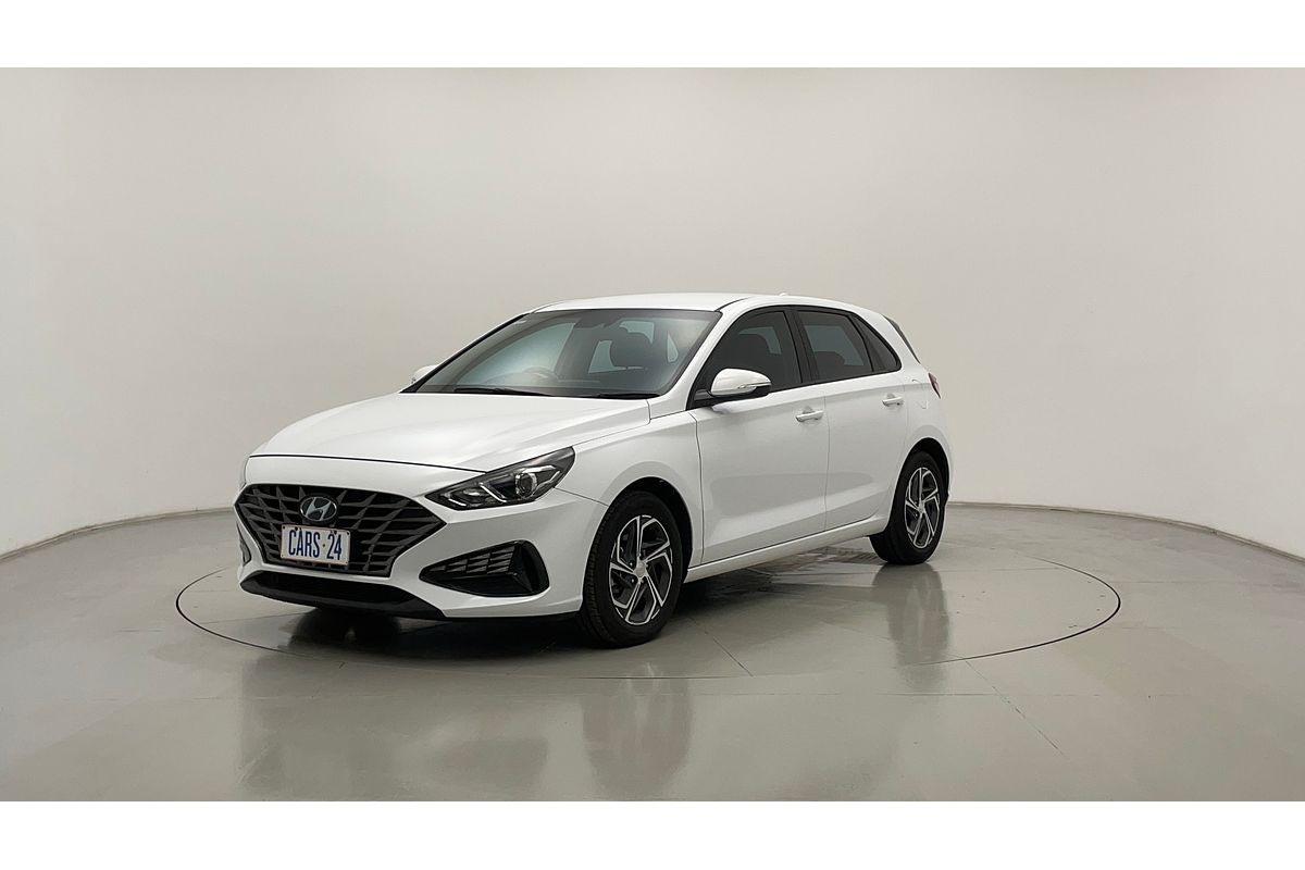 2021 Hyundai i30 PD.V4