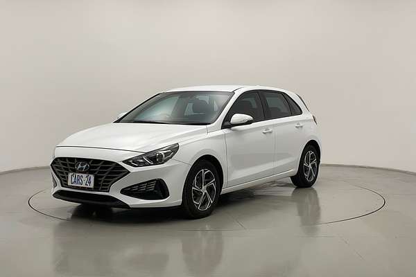 2021 Hyundai i30 PD.V4