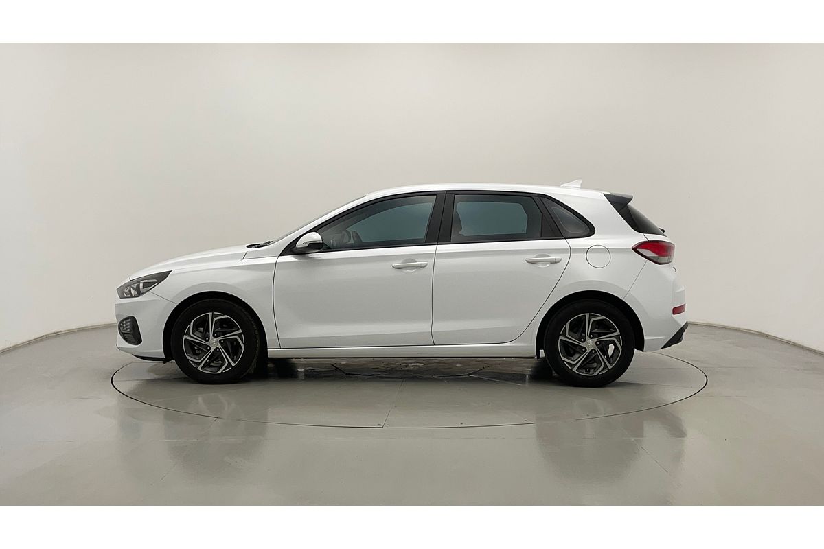 2021 Hyundai i30 PD.V4
