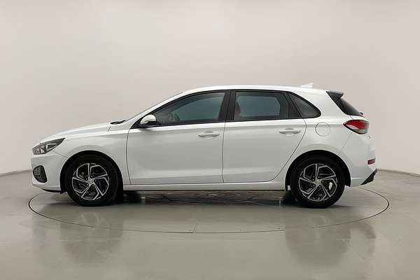 2021 Hyundai i30 PD.V4