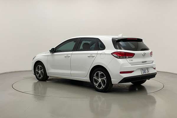 2021 Hyundai i30 PD.V4