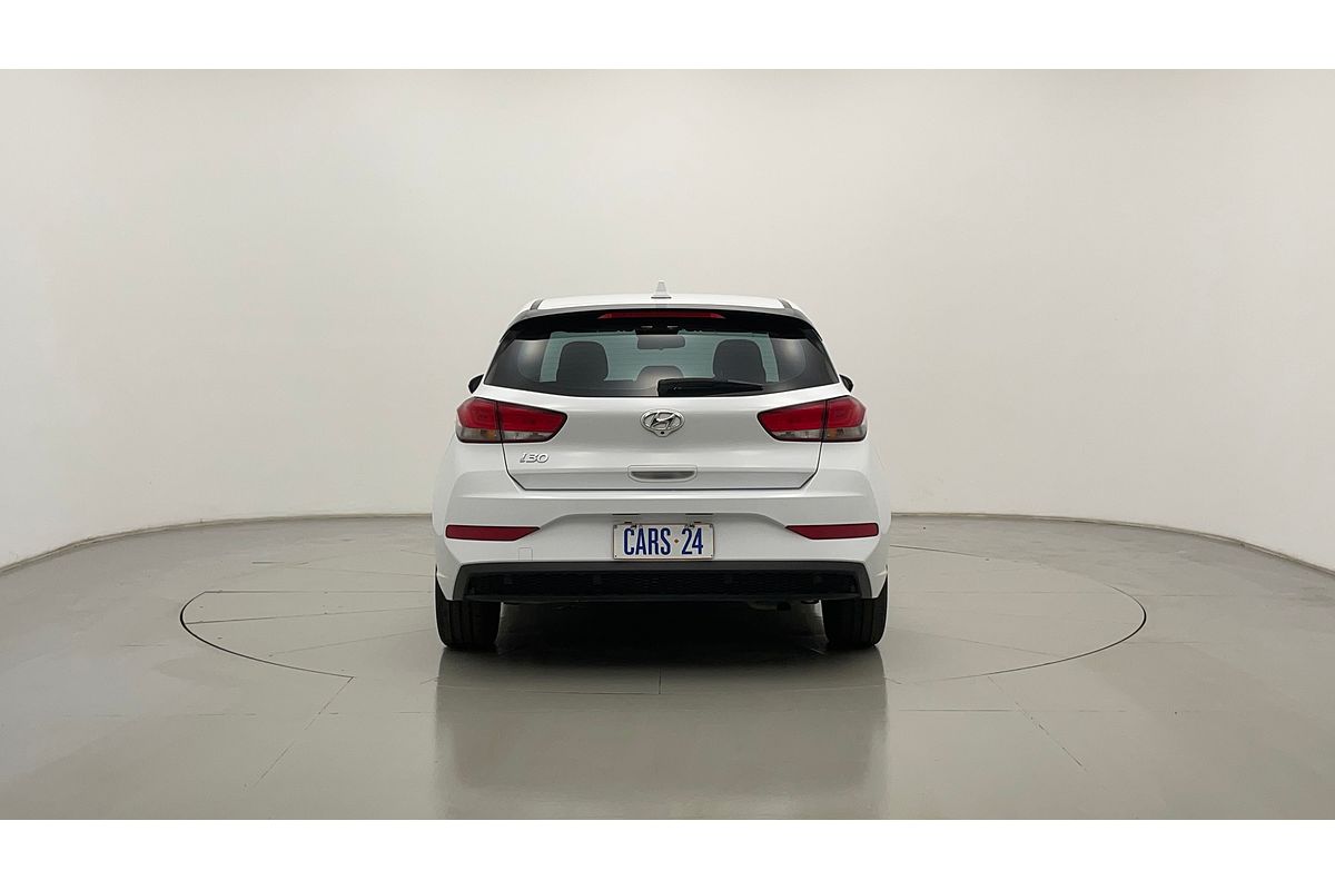 2021 Hyundai i30 PD.V4