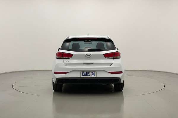 2021 Hyundai i30 PD.V4