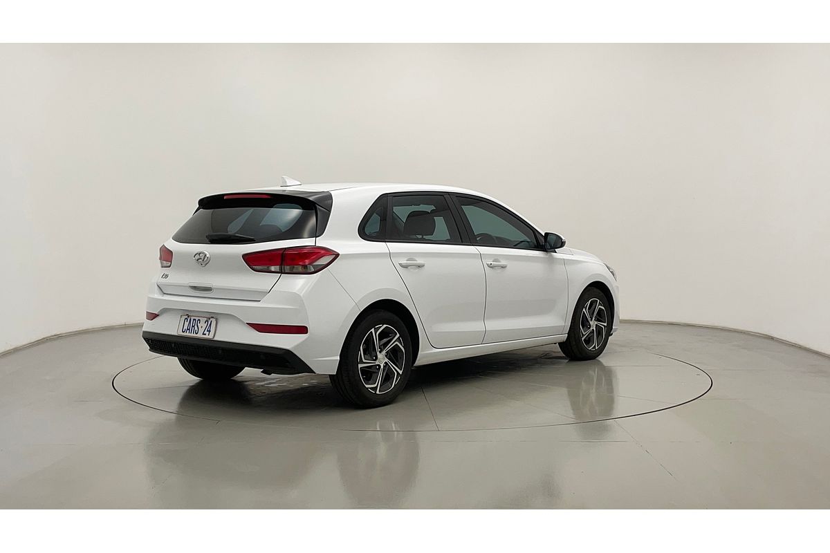 2021 Hyundai i30 PD.V4