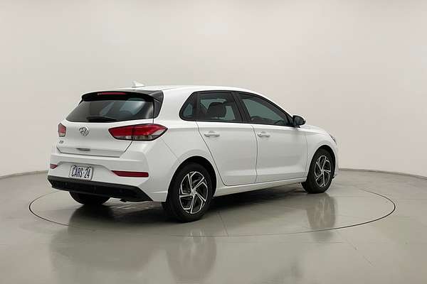 2021 Hyundai i30 PD.V4