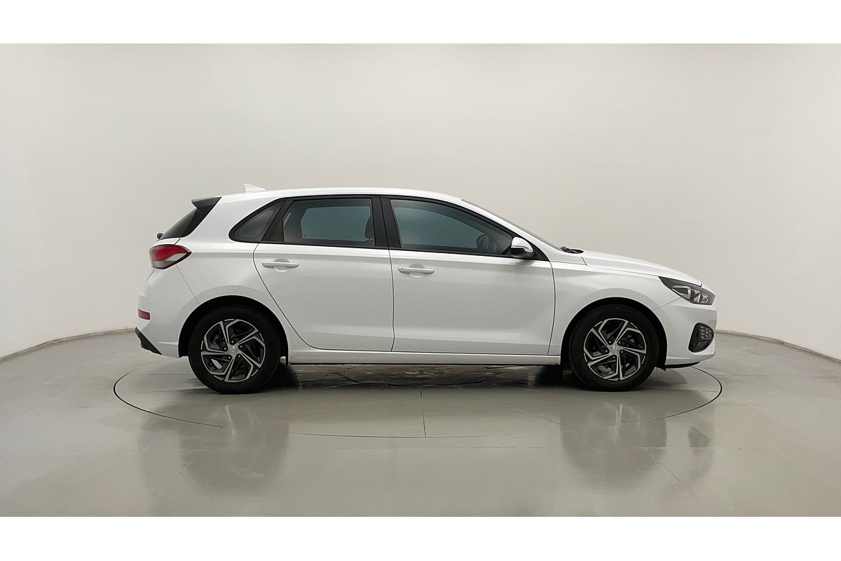 2021 Hyundai i30 PD.V4