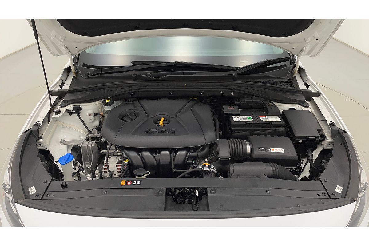 2021 Hyundai i30 PD.V4