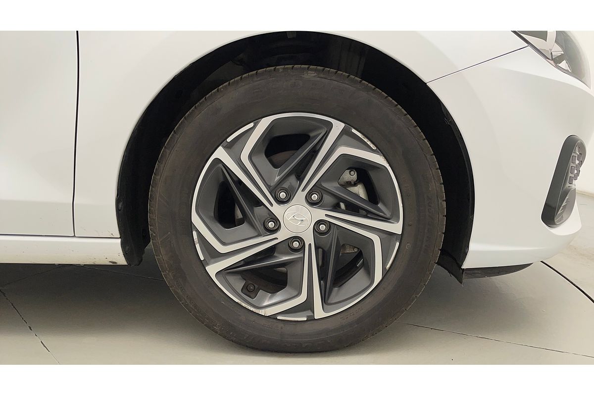 2021 Hyundai i30 PD.V4