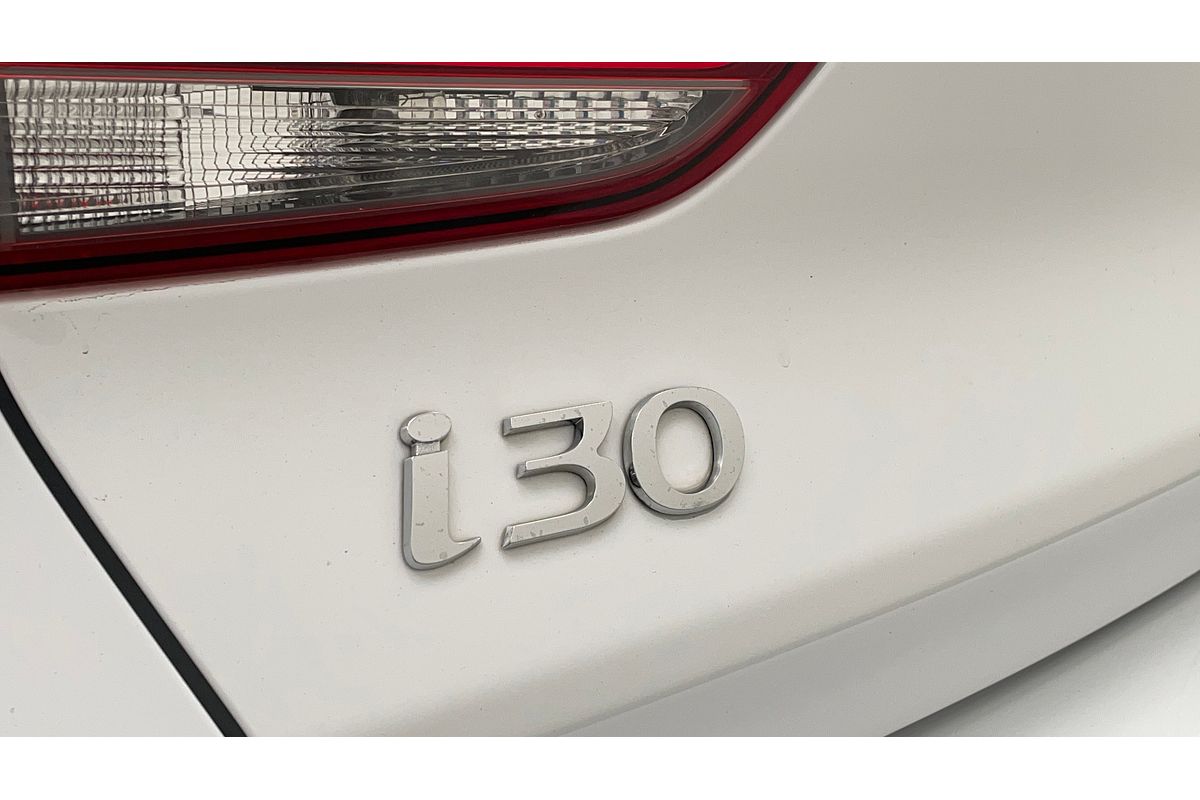 2021 Hyundai i30 PD.V4