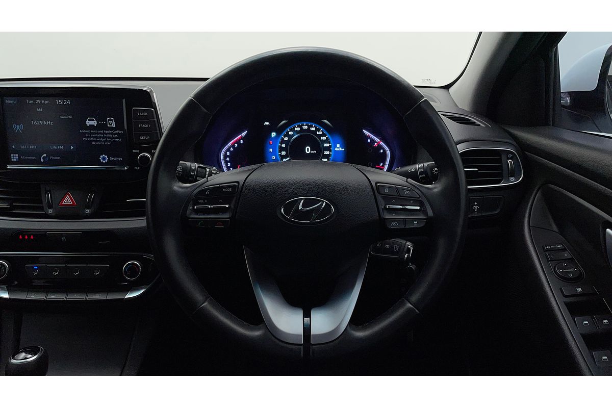 2021 Hyundai i30 PD.V4