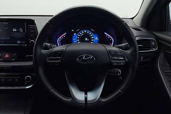2021 Hyundai i30 PD.V4