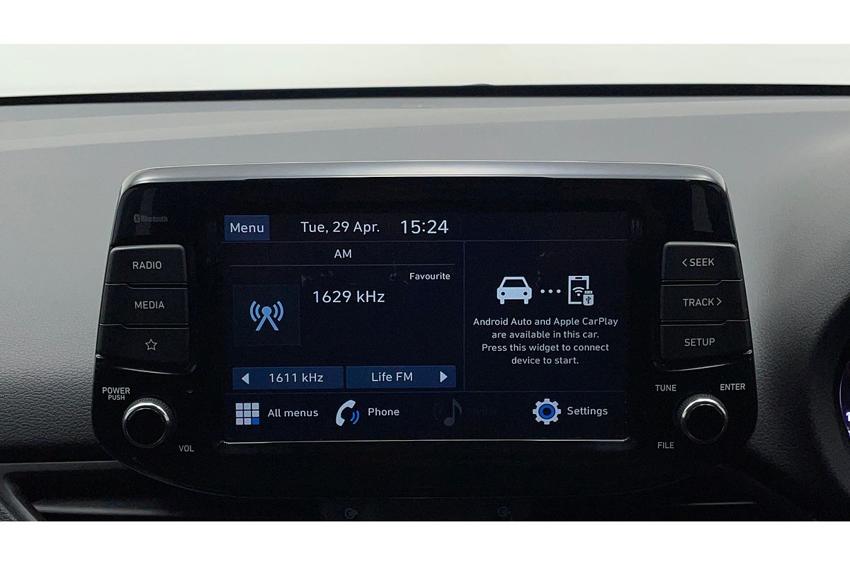 2021 Hyundai i30 PD.V4