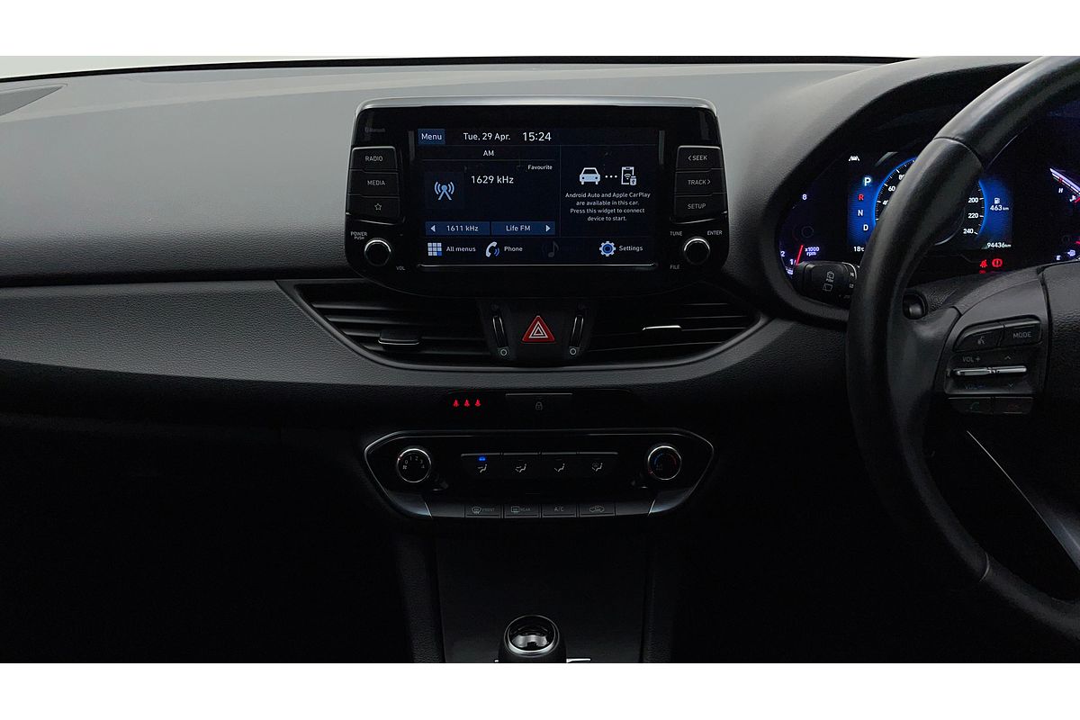 2021 Hyundai i30 PD.V4