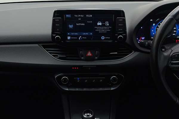 2021 Hyundai i30 PD.V4