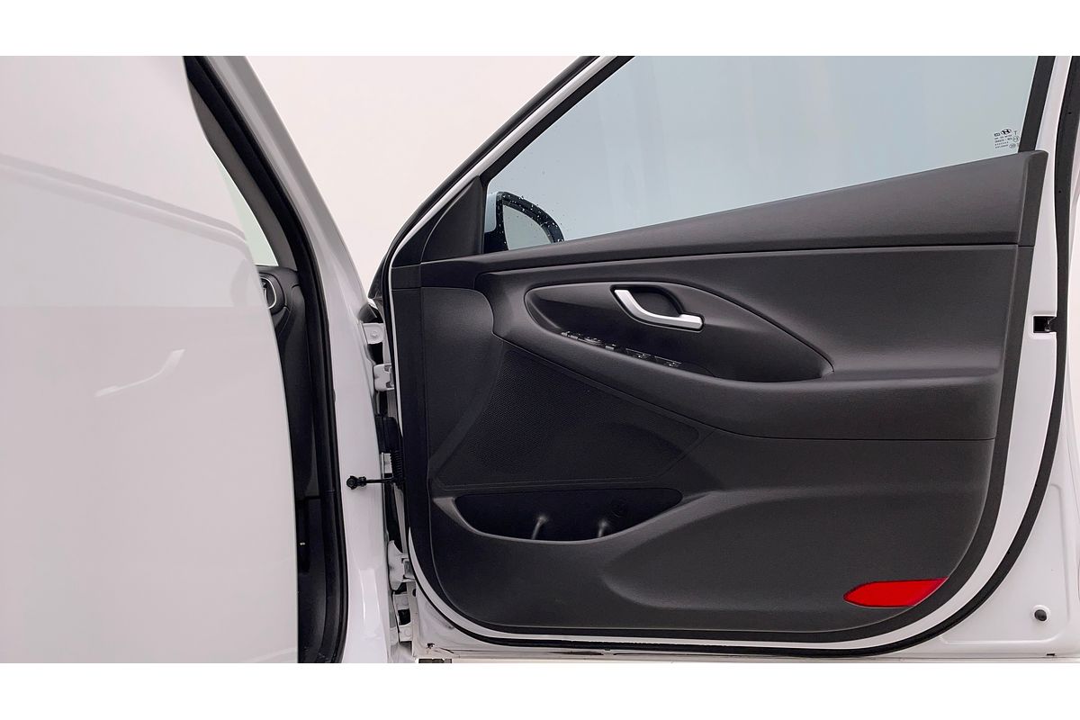 2021 Hyundai i30 PD.V4