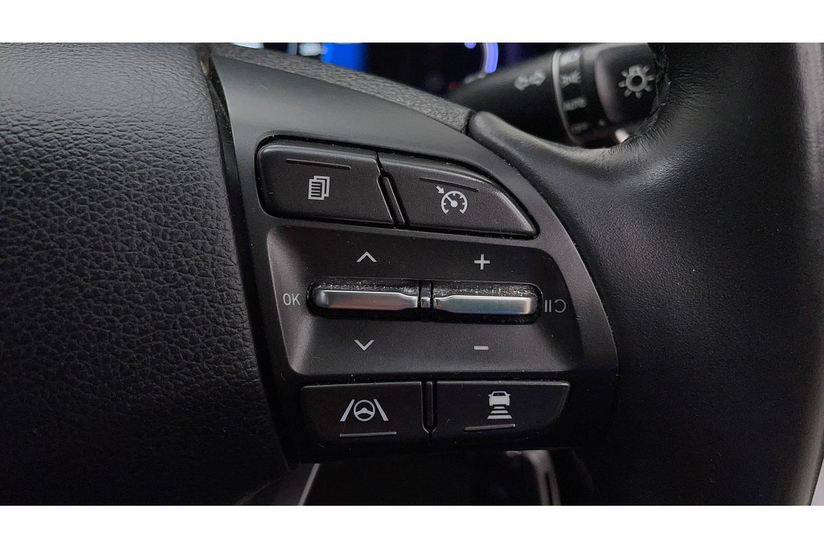 2021 Hyundai i30 PD.V4