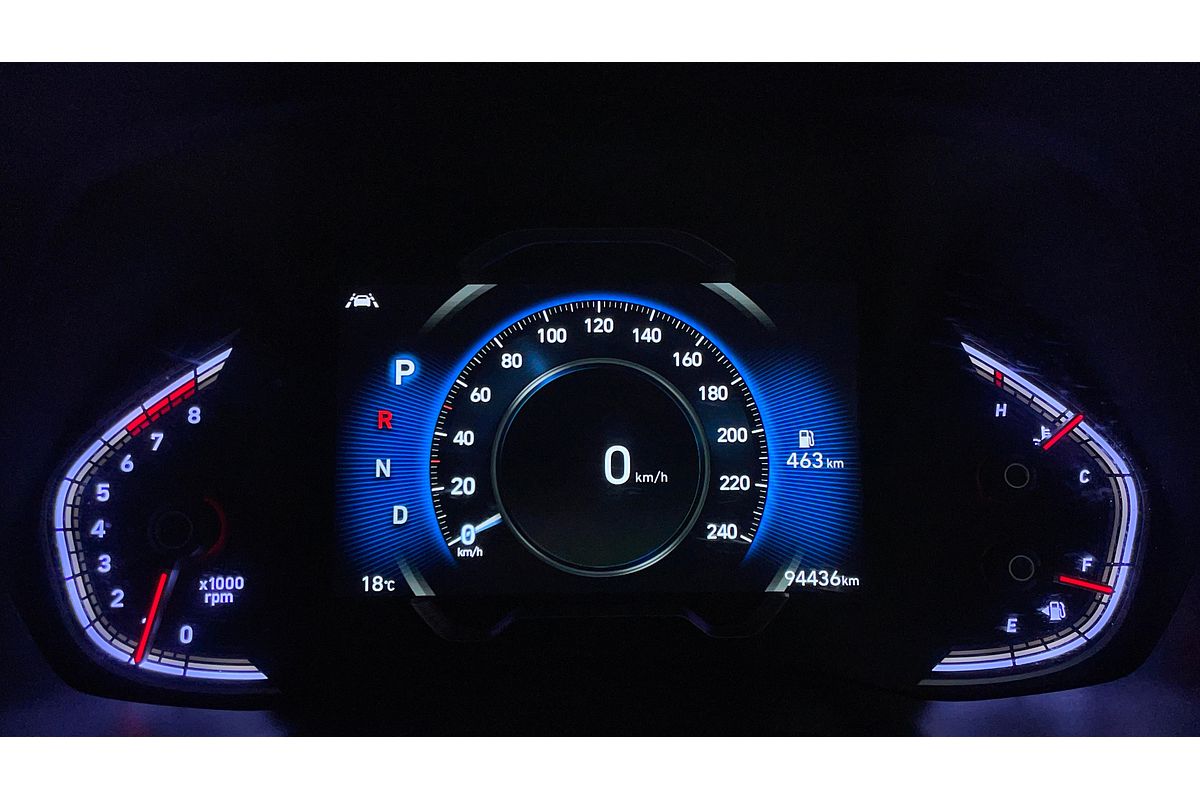 2021 Hyundai i30 PD.V4