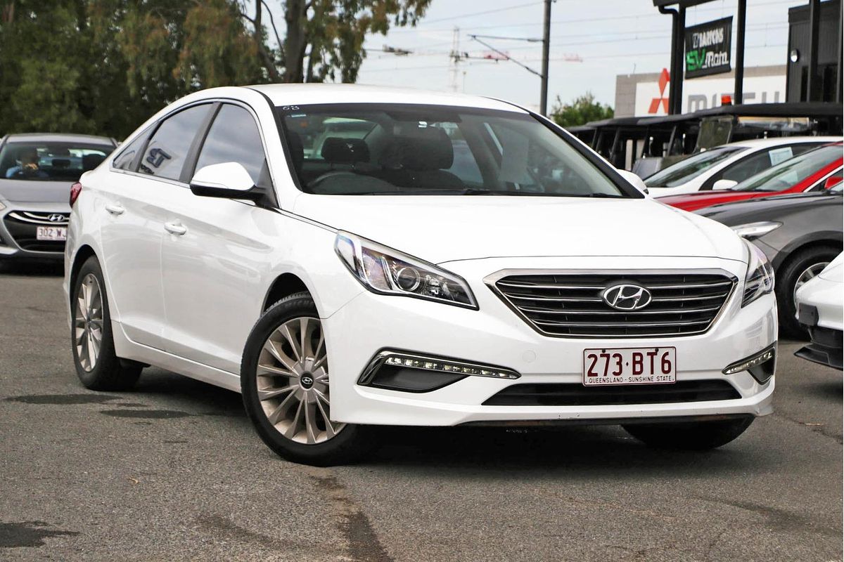 2016 Hyundai Sonata Active LF3