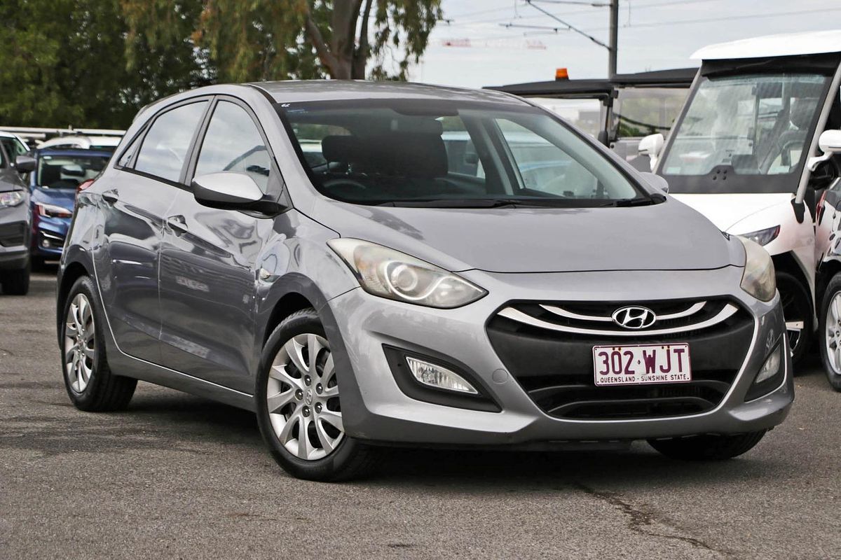 2014 Hyundai i30 Active GD2