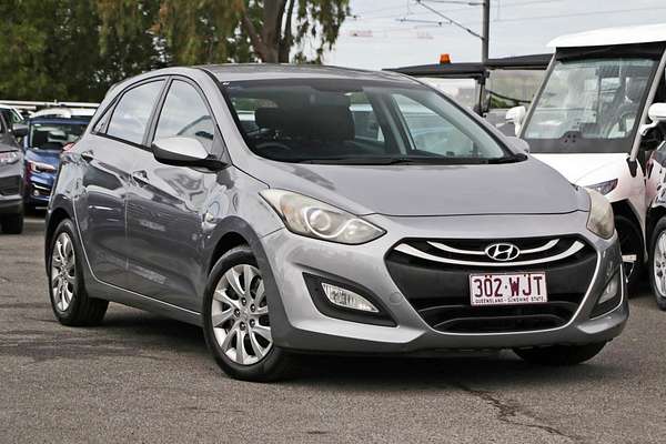 2014 Hyundai i30 Active GD2