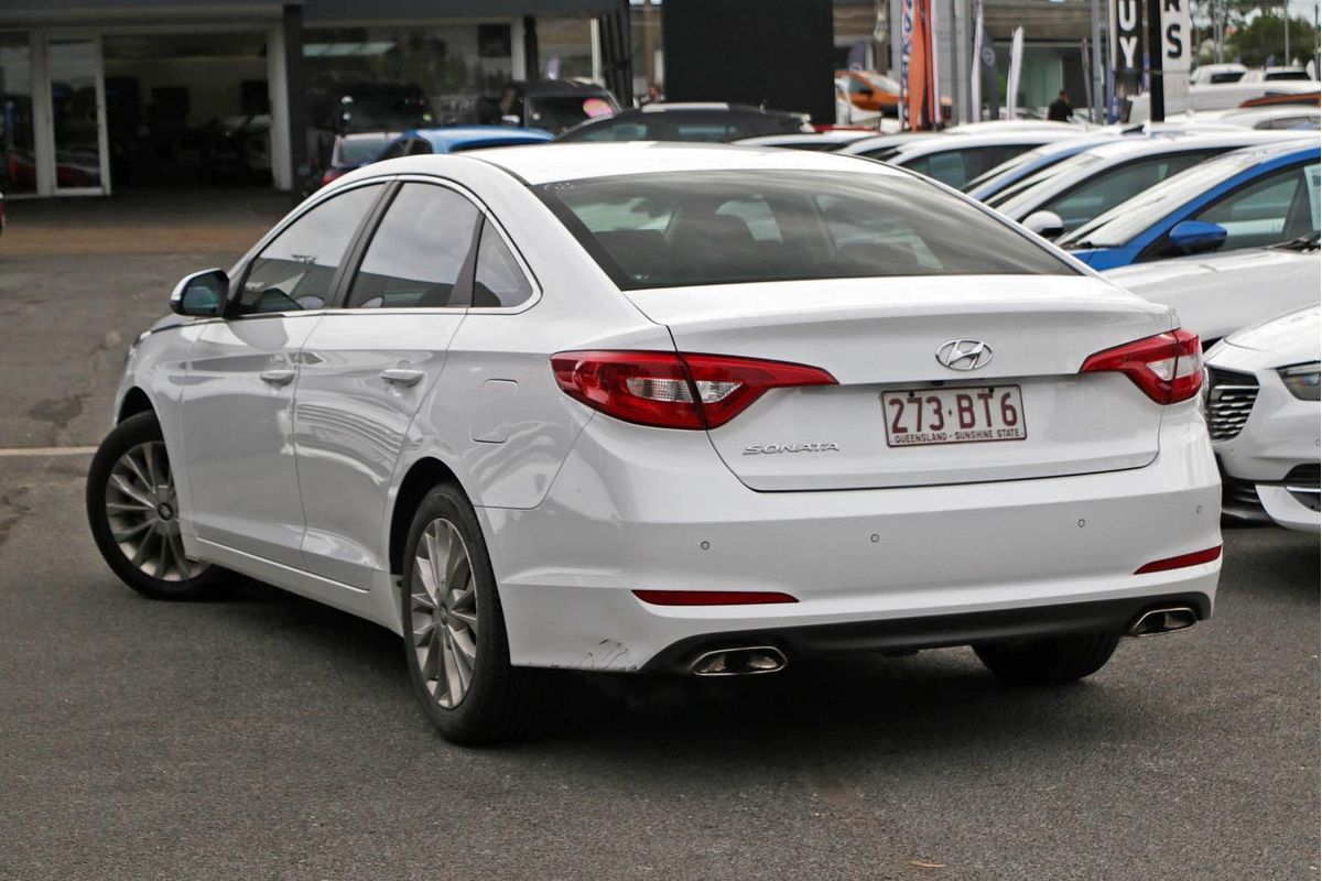 2016 Hyundai Sonata Active LF3