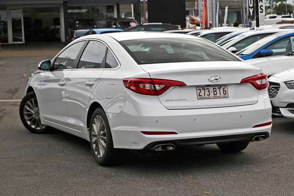 2016 Hyundai Sonata Active LF3