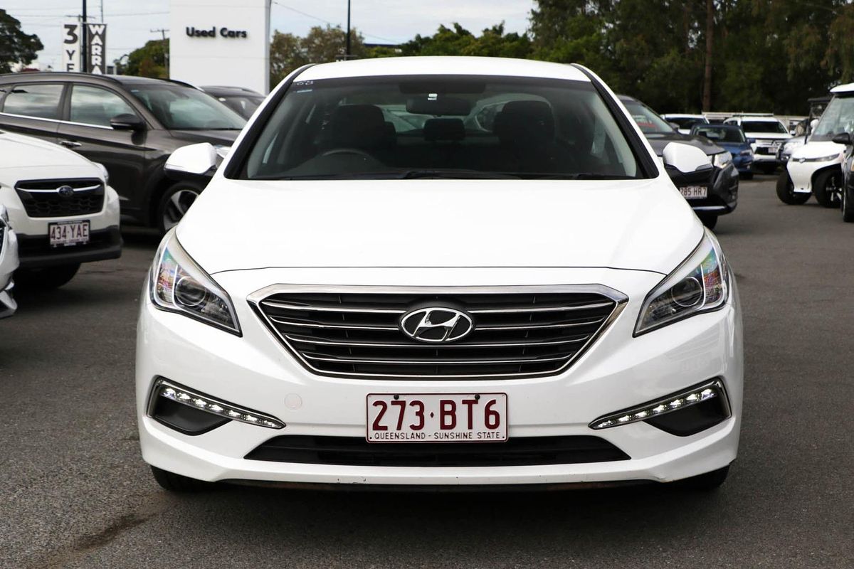 2016 Hyundai Sonata Active LF3