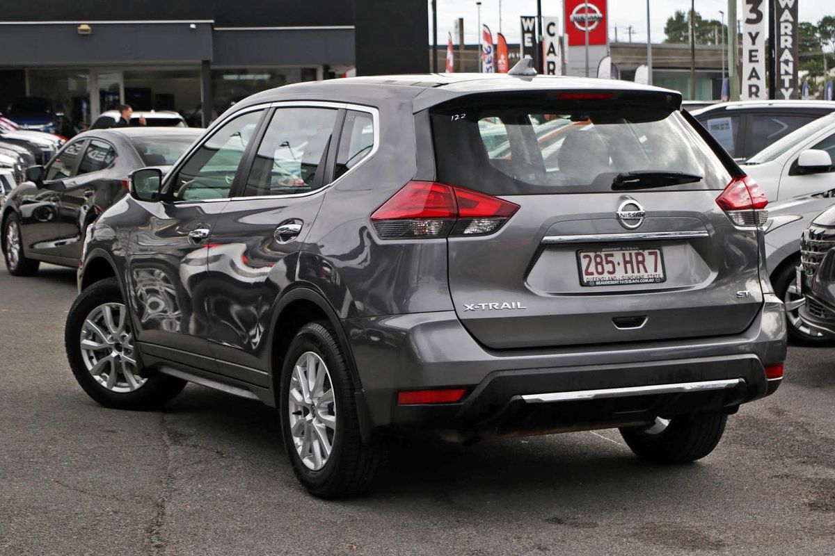 2020 Nissan X-TRAIL ST T32 Series III