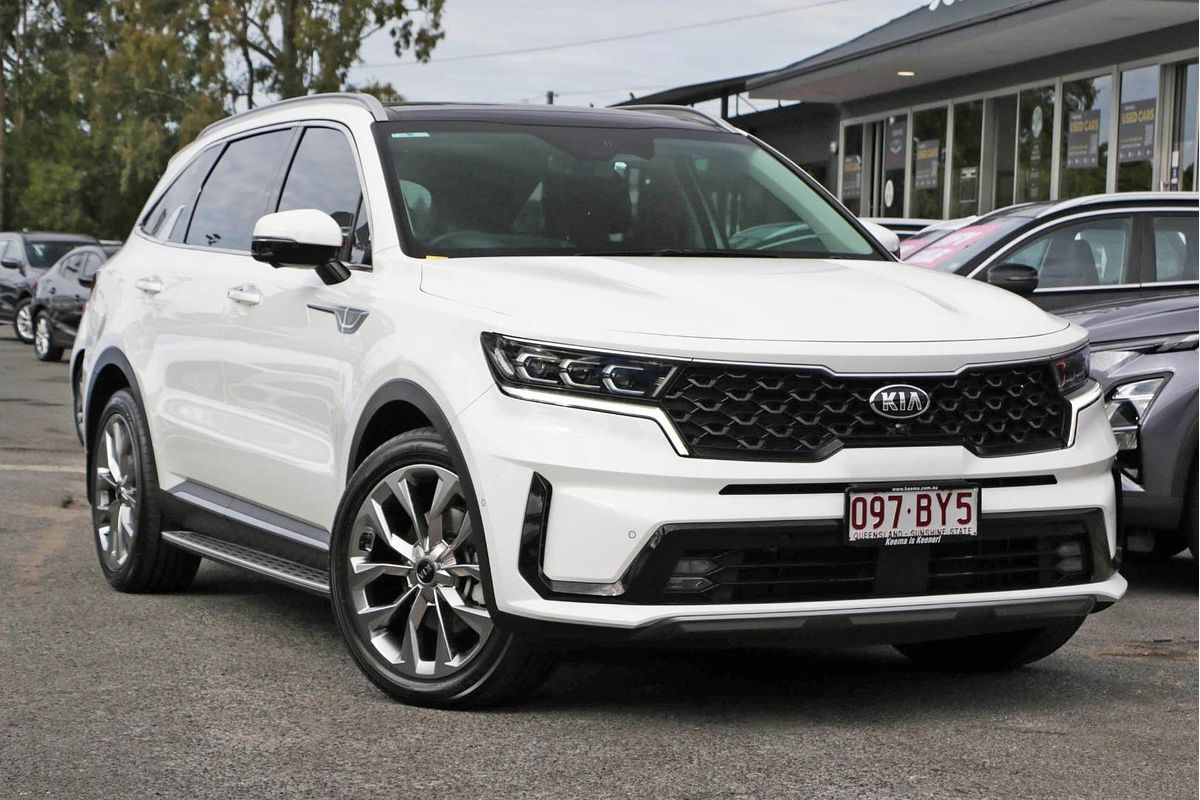 2021 Kia Sorento GT-Line MQ4