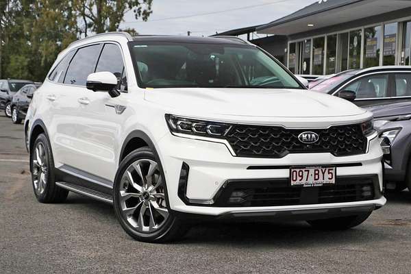 2021 Kia Sorento GT-Line MQ4