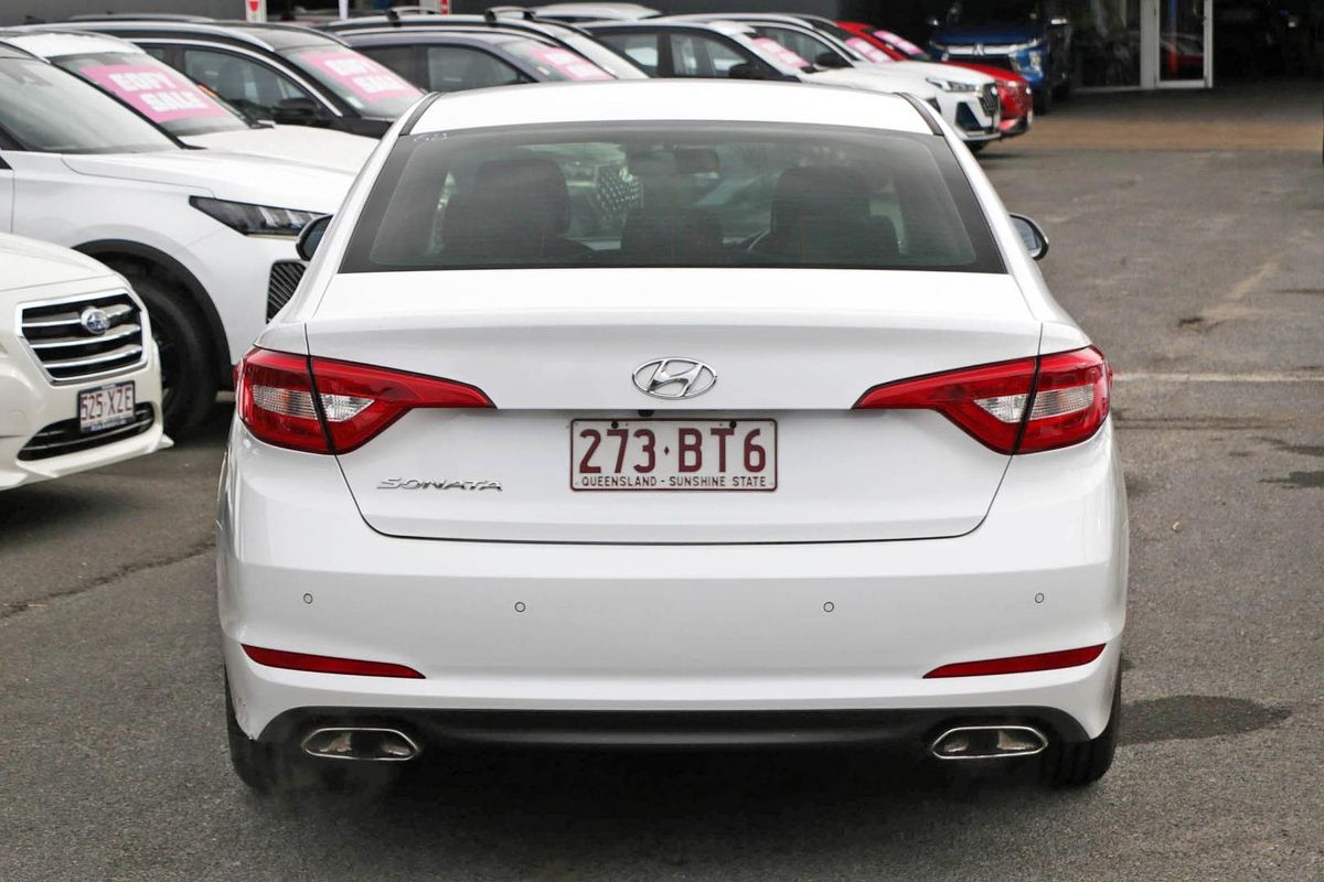 2016 Hyundai Sonata Active LF3