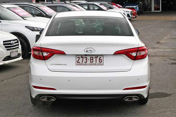 2016 Hyundai Sonata Active LF3