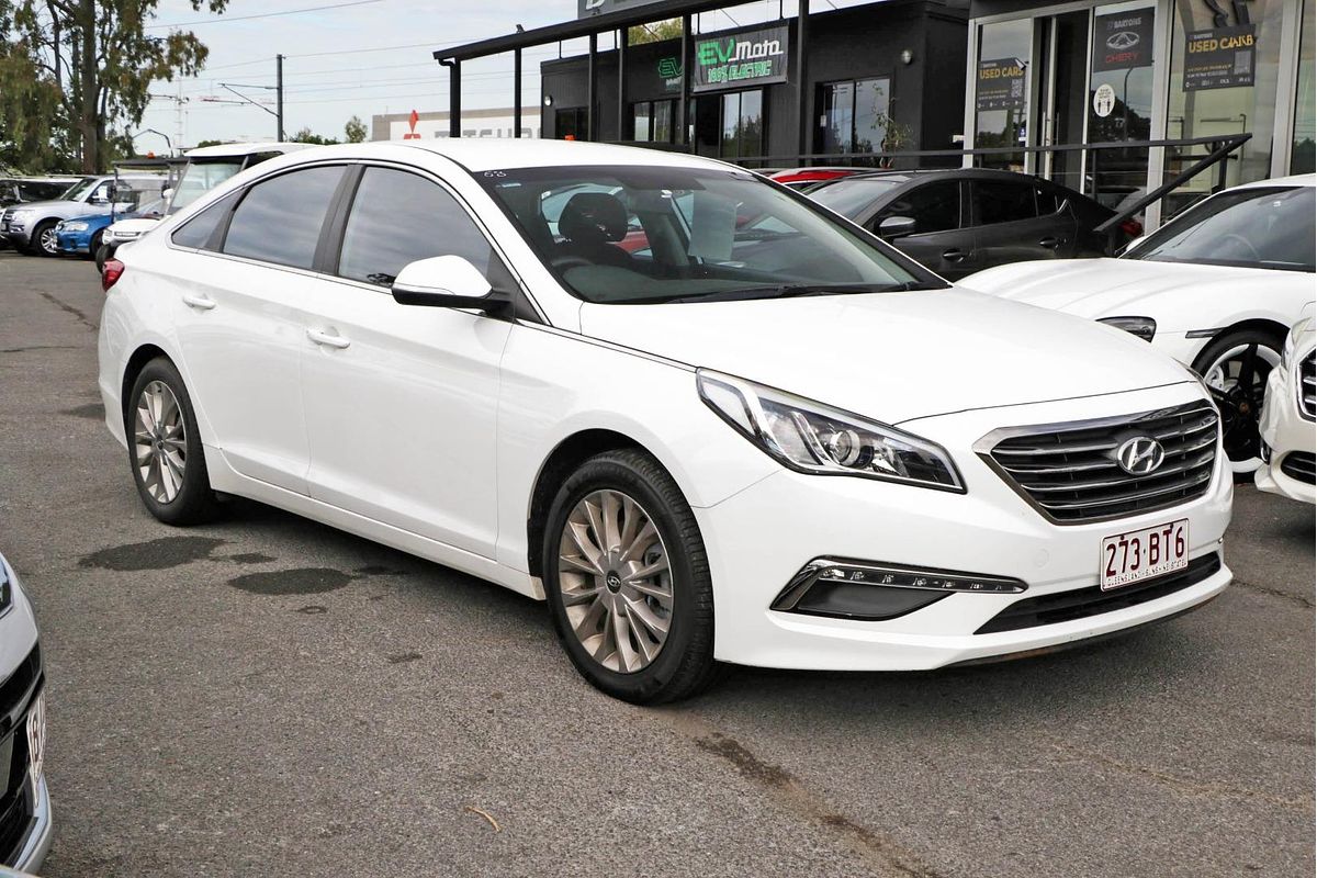 2016 Hyundai Sonata Active LF3