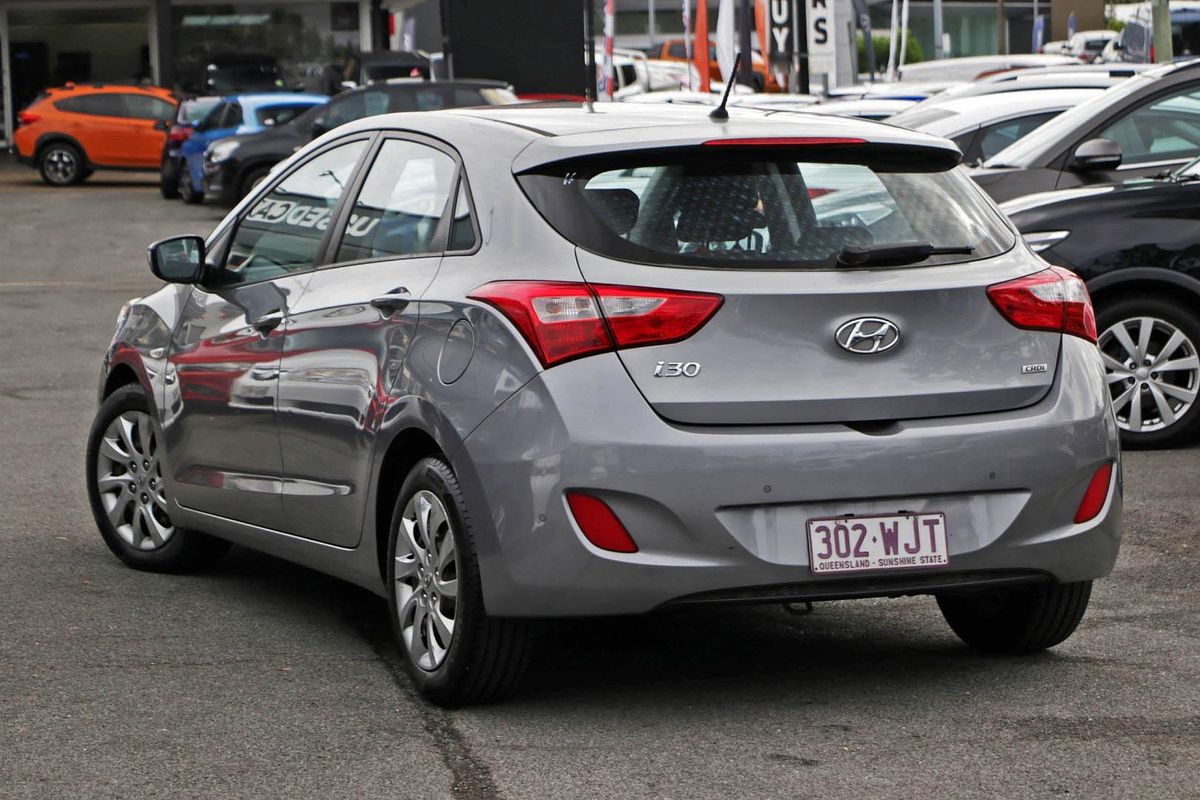 2014 Hyundai i30 Active GD2
