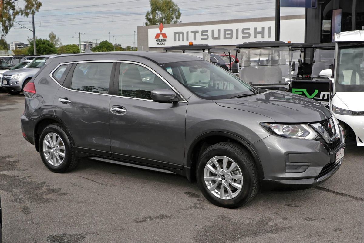 2020 Nissan X-TRAIL ST T32 Series III