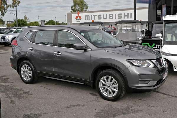 2020 Nissan X-TRAIL ST T32 Series III