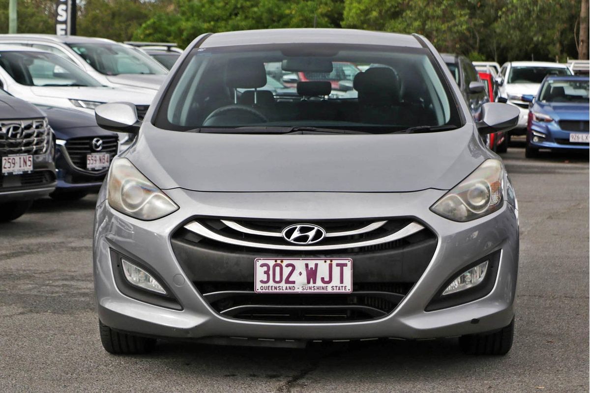 2014 Hyundai i30 Active GD2