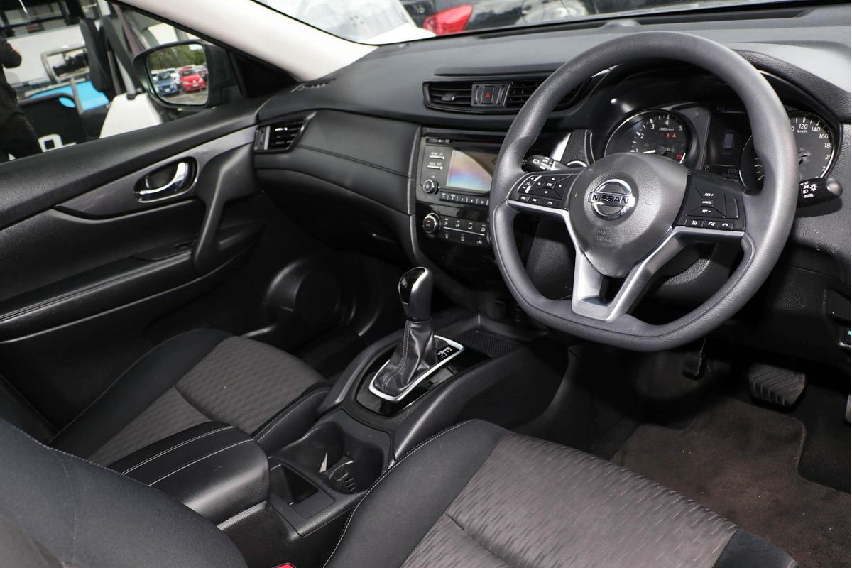 2020 Nissan X-TRAIL ST T32 Series III