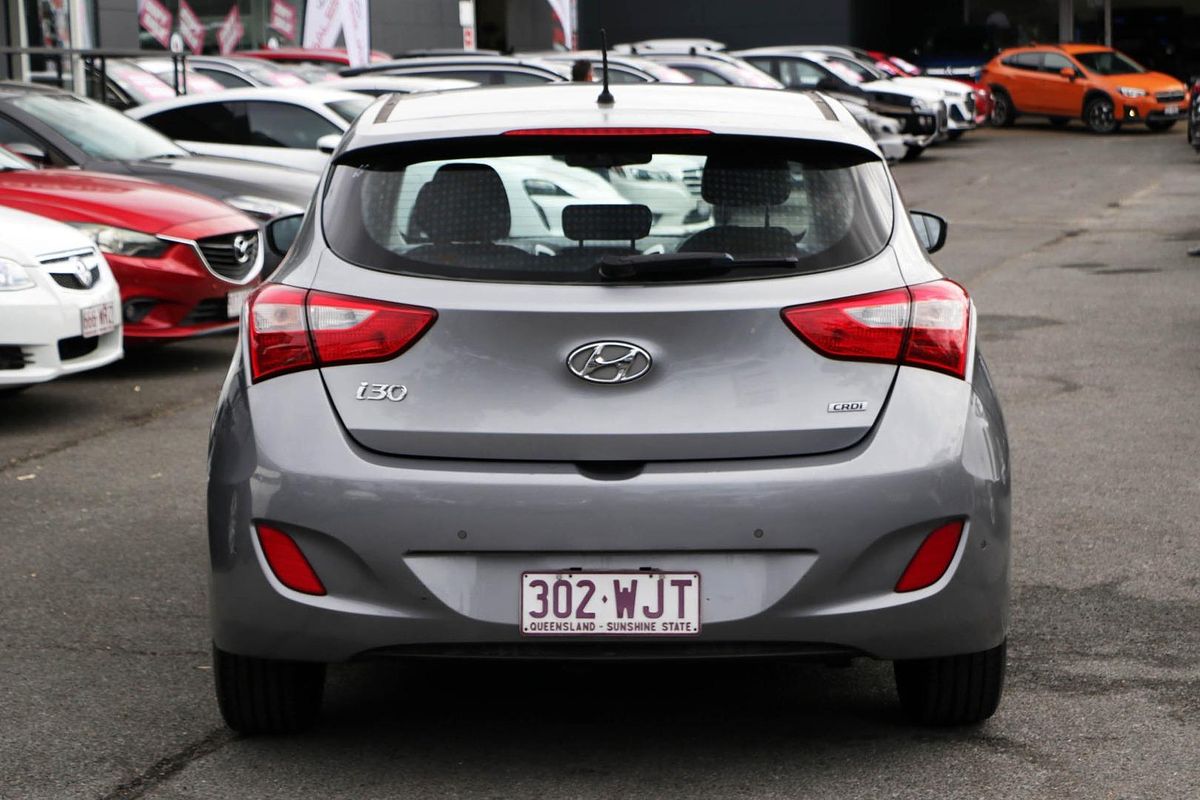 2014 Hyundai i30 Active GD2