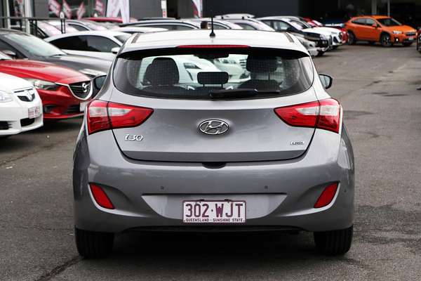 2014 Hyundai i30 Active GD2