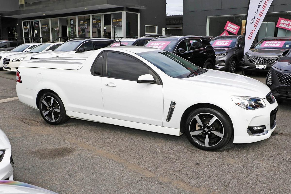 2017 Holden Ute SV6 VF Series II Rear Wheel Drive