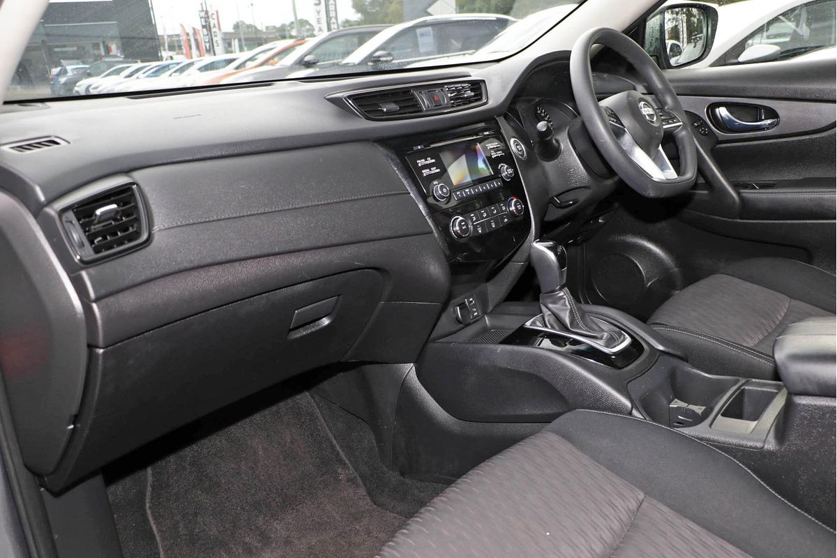 2020 Nissan X-TRAIL ST T32 Series III
